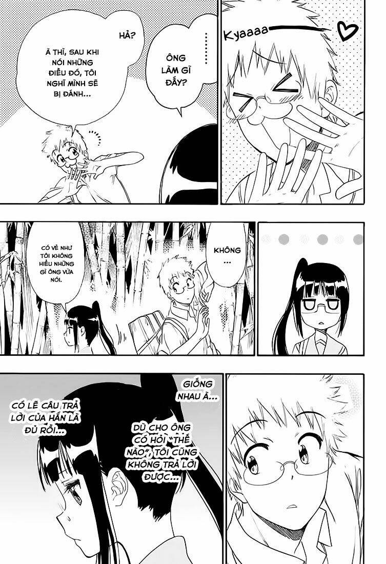 Tình Yêu Ngang Trái: Chapter 209