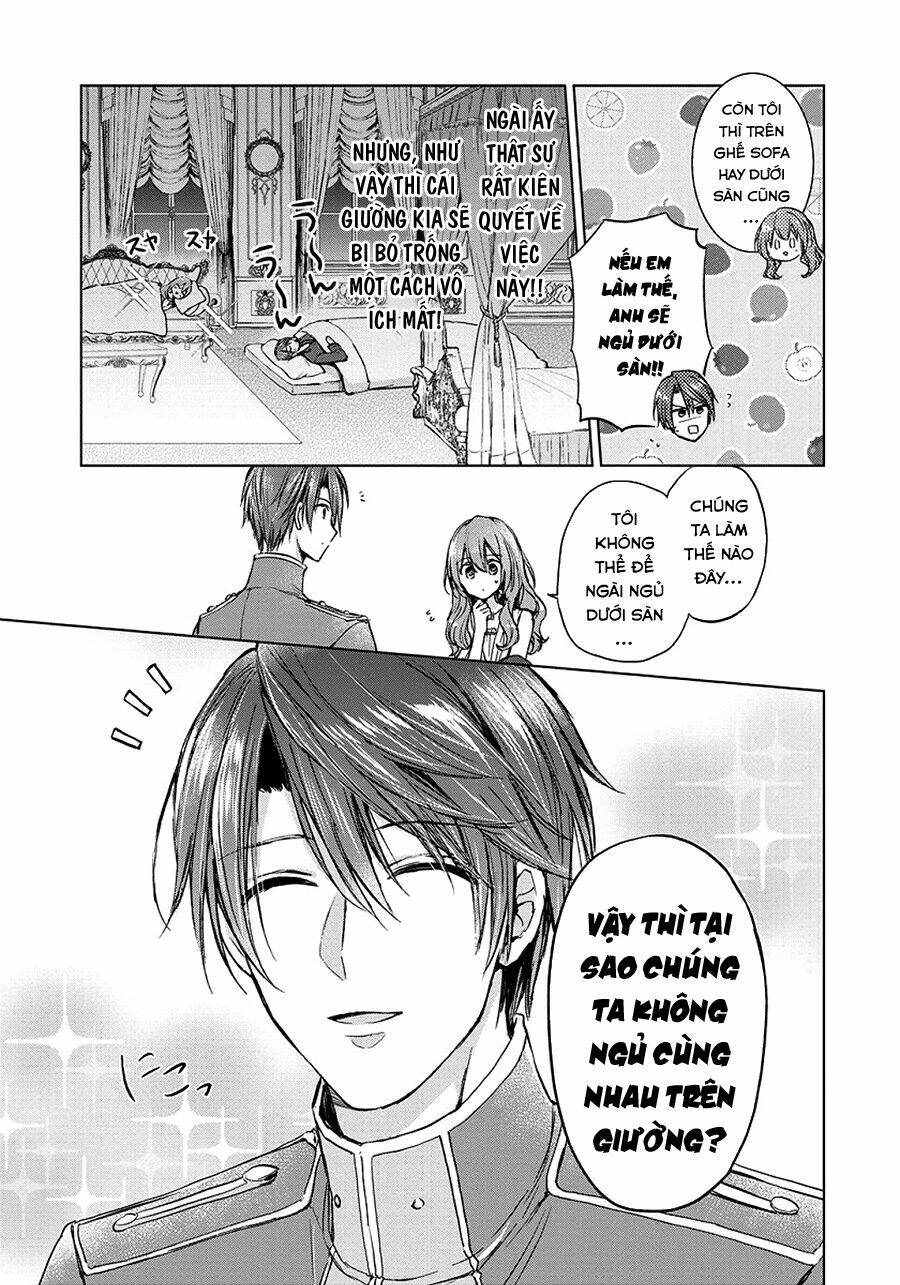Dareka Kono Joukyou Wo Setsumei Shite Kudasai!: Chapter 17