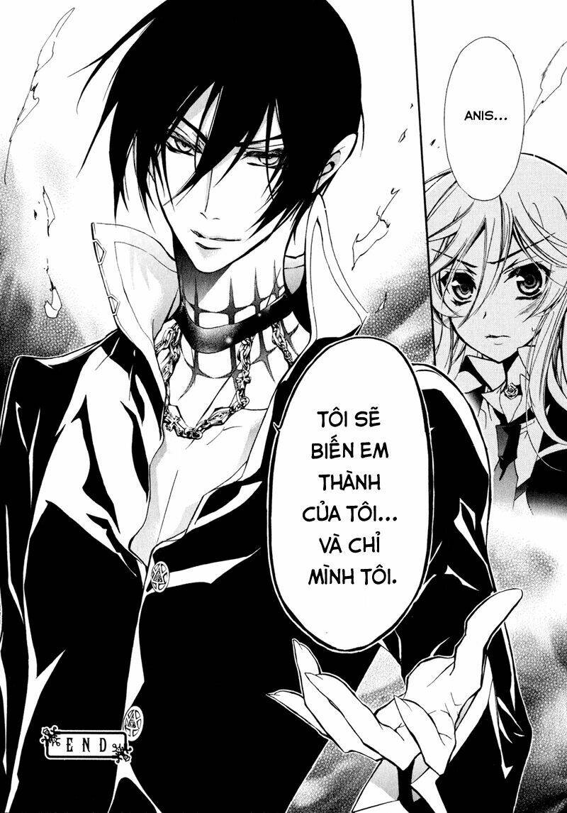 Nụ Hôn Của Công Chúa Tường Vi: Chapter 30