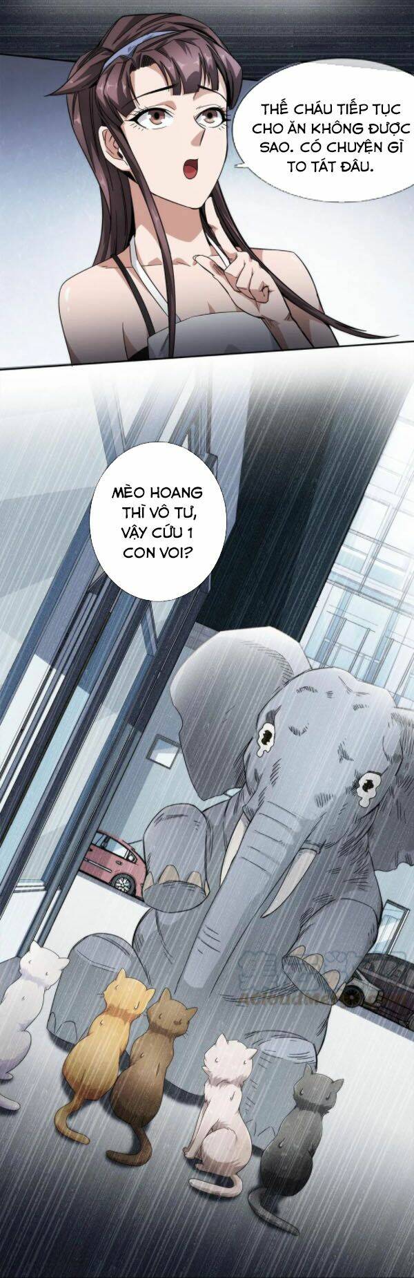 Dạ Thị Chi Vương: Chapter 20