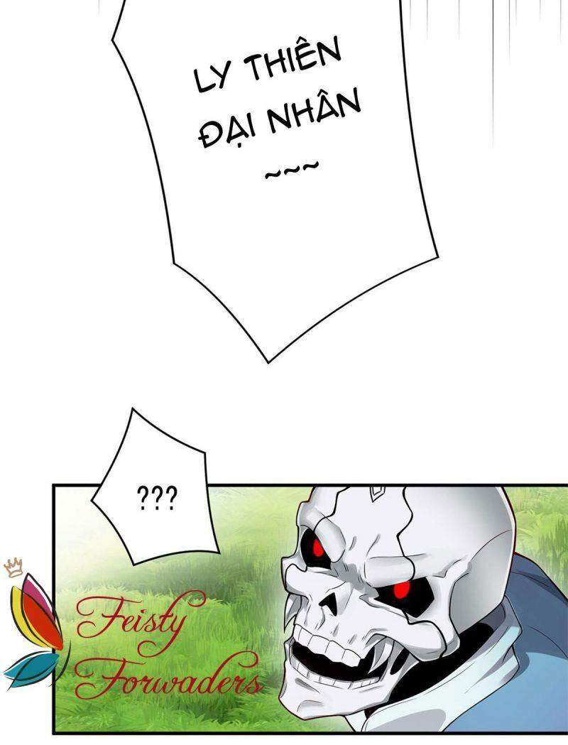 Sau Khi Tu Luyện, Ta Biến Thành Ma Tôn Xương Khô: Chapter 1