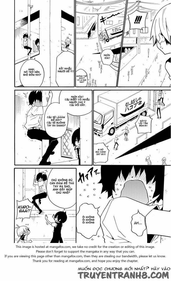 Kuro No Tantei: Chapter 11.2