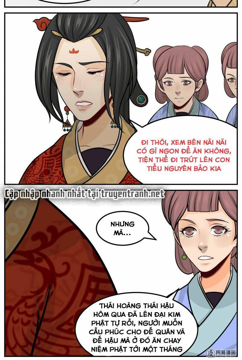 Hoàng Thượng Pê-Đê - Hãy Tránh Xa Ta Ra: Chapter 92