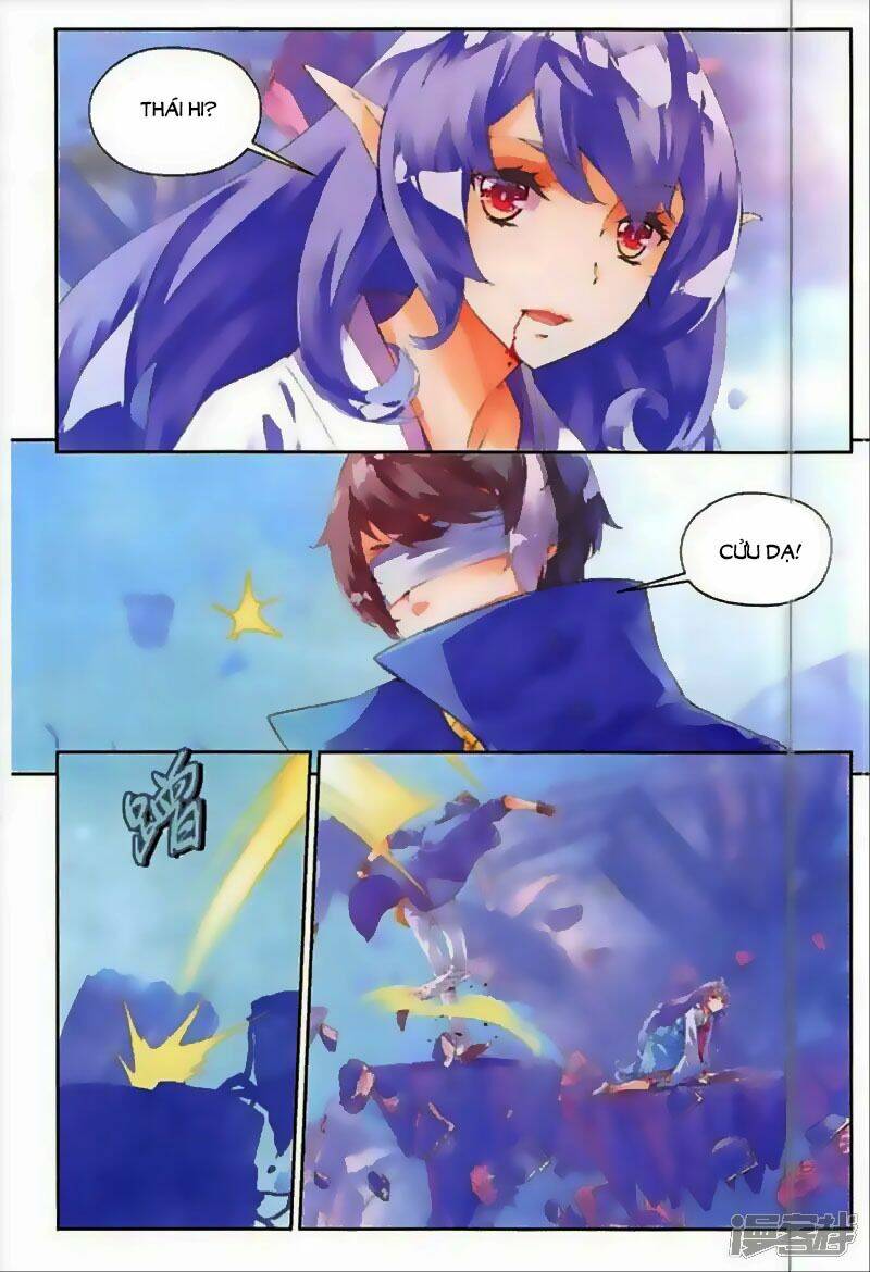Thu La: Chapter 41