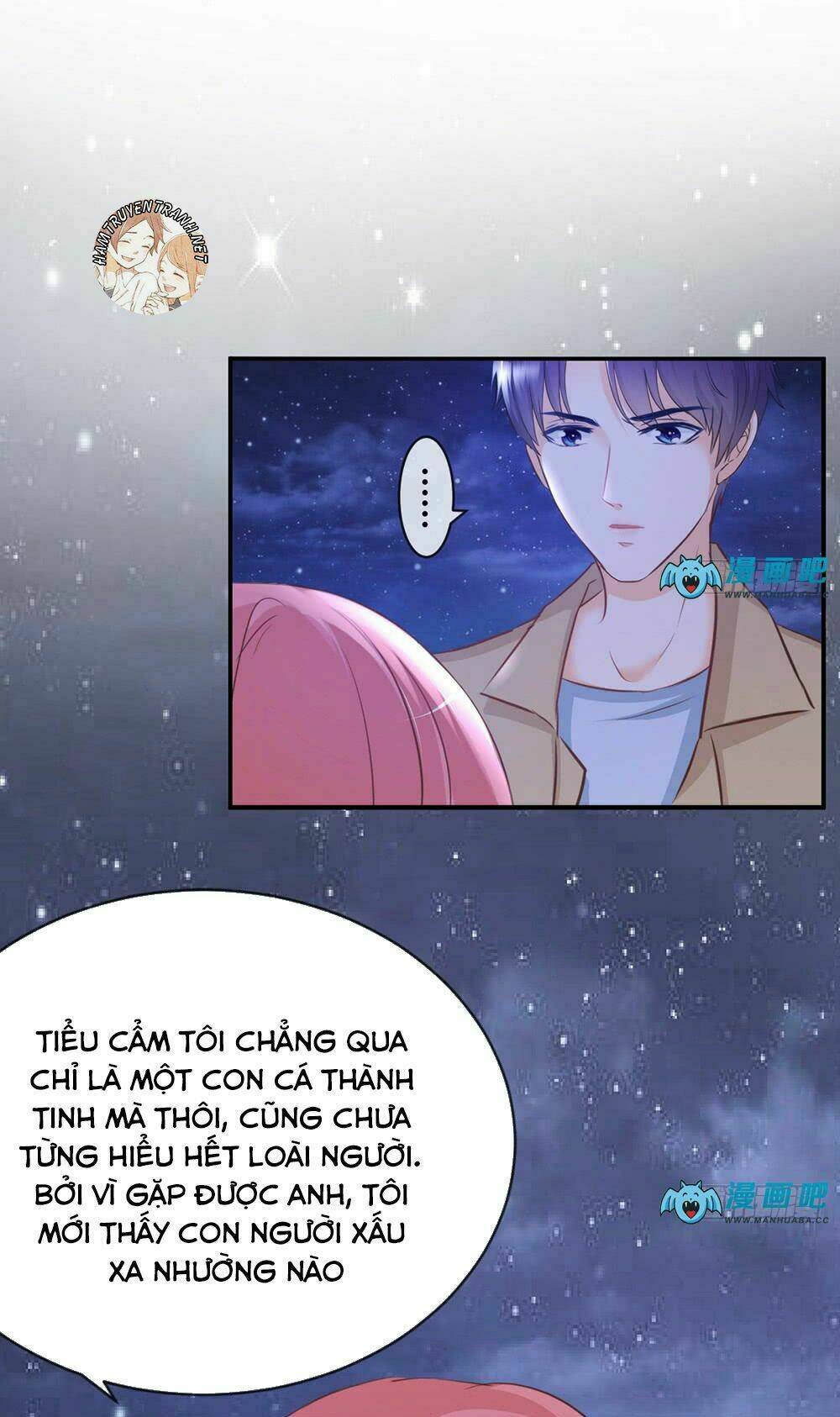 Cẩm Lý Thiếu Nữ Của Tôi: Chapter 11.2