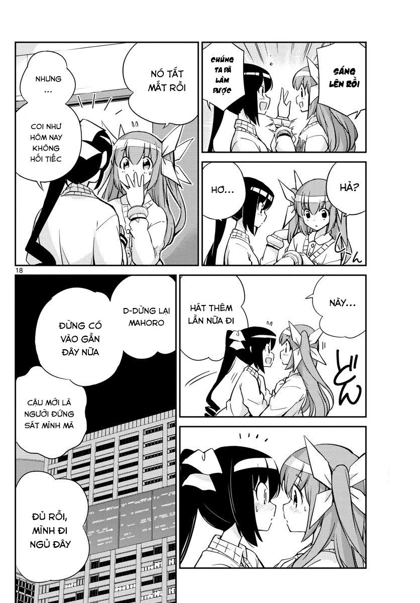 King Of Idols: Chapter 12