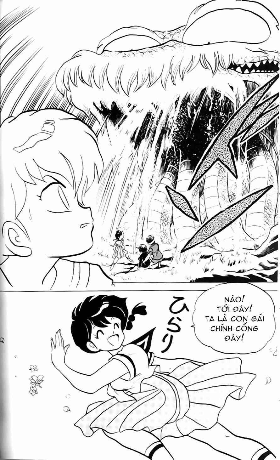 Suối Lời Nguyền: Chapter 275