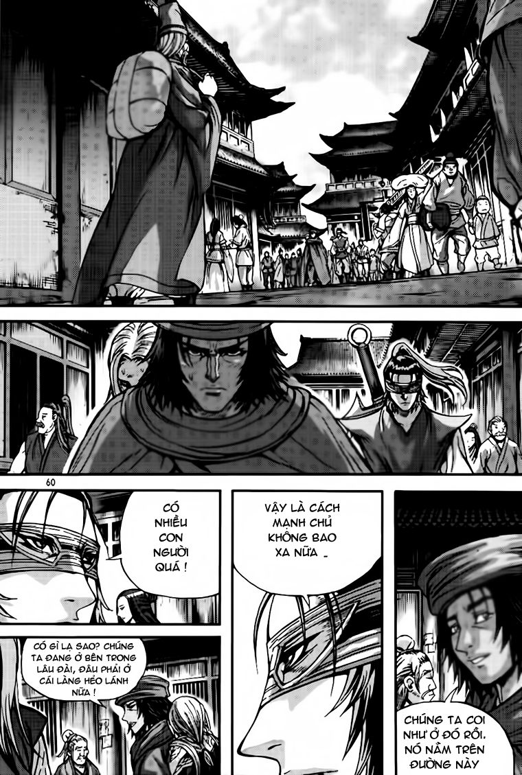 Diêm Đế: Chapter 300