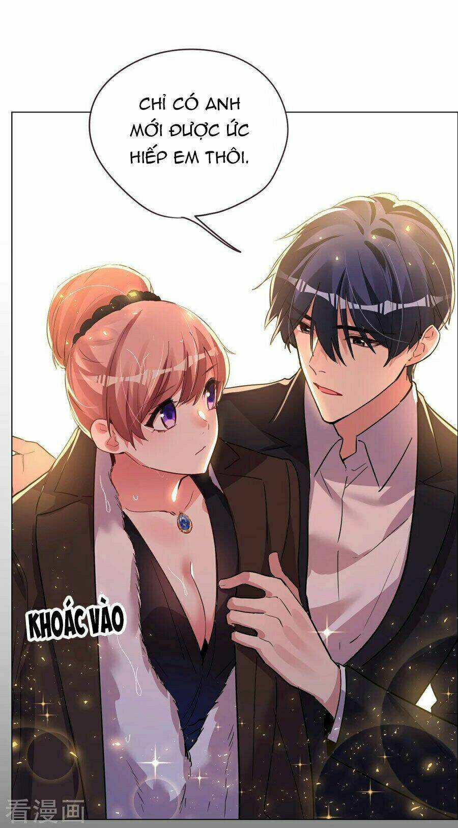 Vì Yêu Mà Khắc Cốt Ghi Tâm: Chapter 42