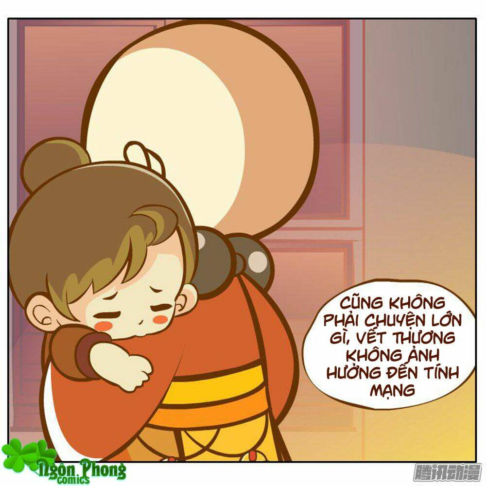 Hòa Thượng Và Tiểu Long Quân: Chapter 15