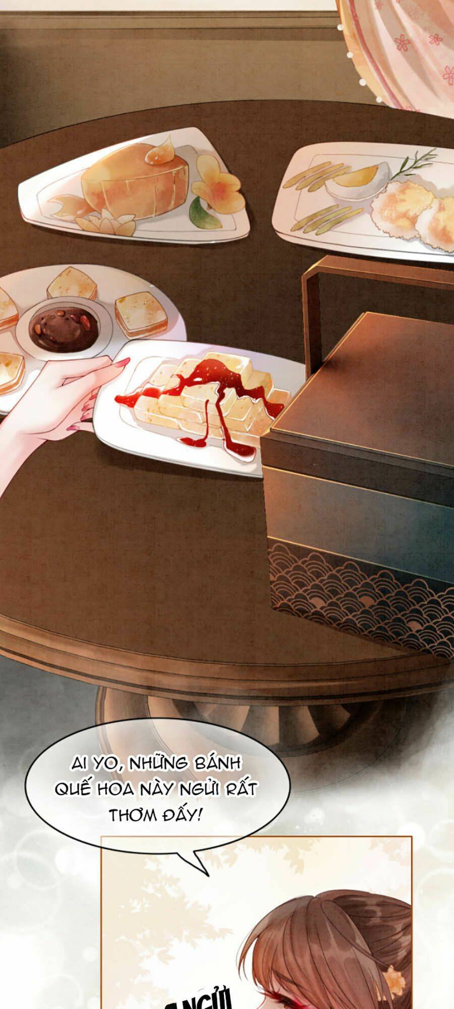 Xung Hỉ Vương Phi: Chapter 15