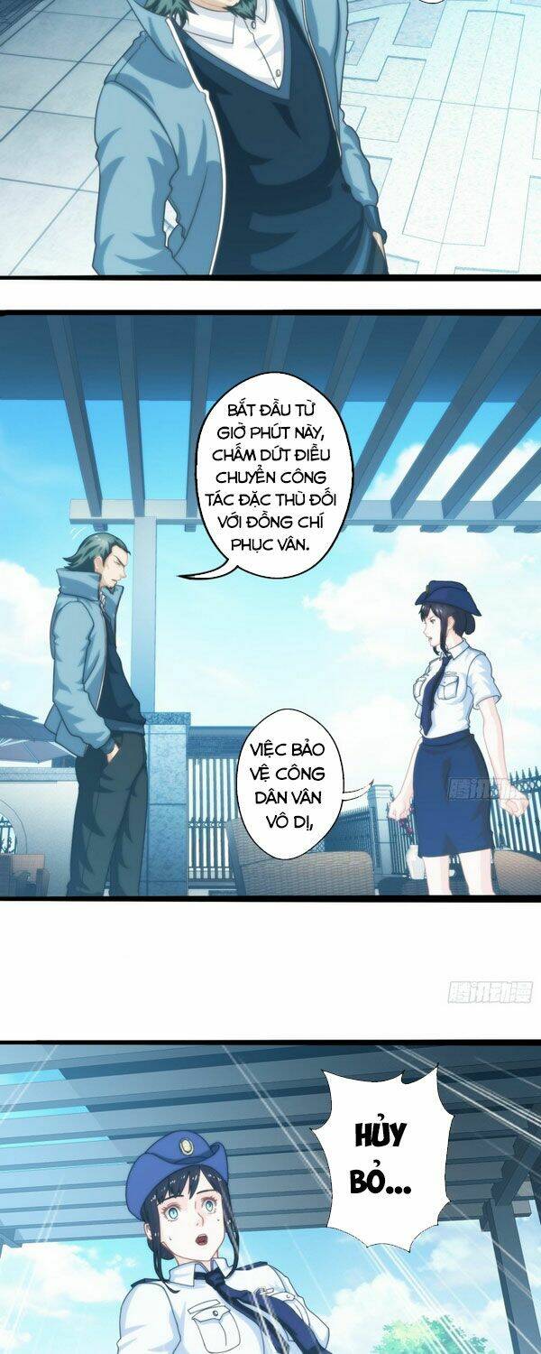 Ta Tu Linh Mạch Ở Hoa Hạ: Chapter 21