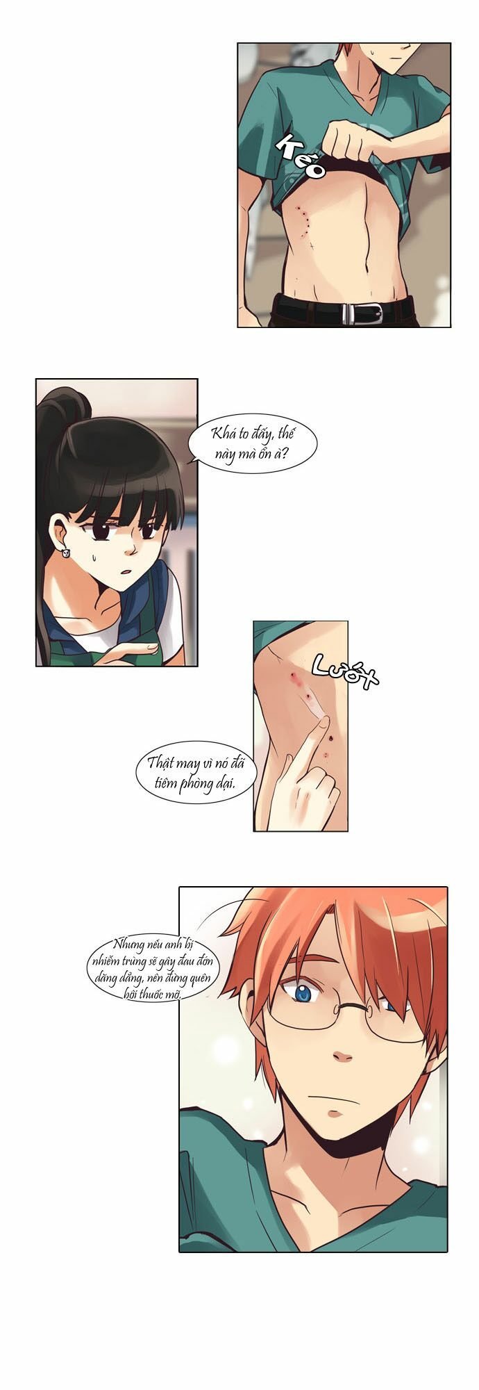 Dear, Only You Don\’t Know!: Chapter 22