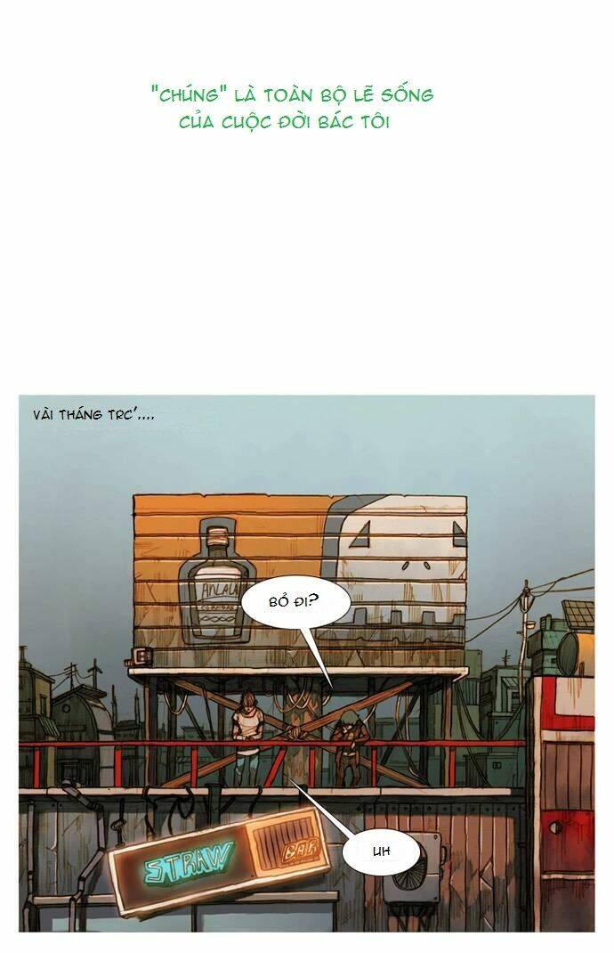 Kiss Wood: Chapter 1