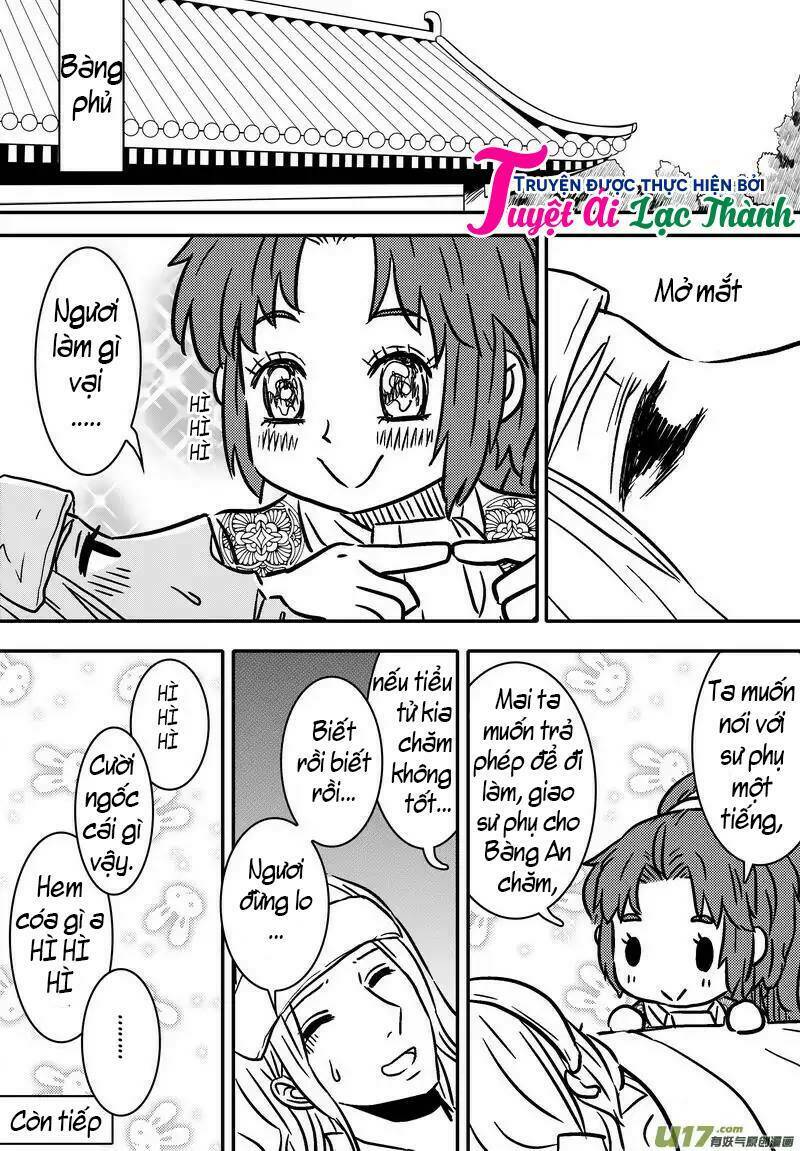 Khai Phong Kỳ Đàm: Chapter 41