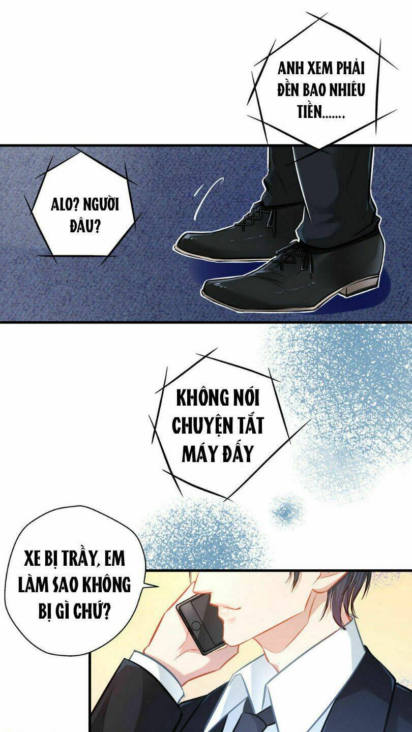 Cưng Chiều Ái Thê Hư Hỏng: Chapter 16