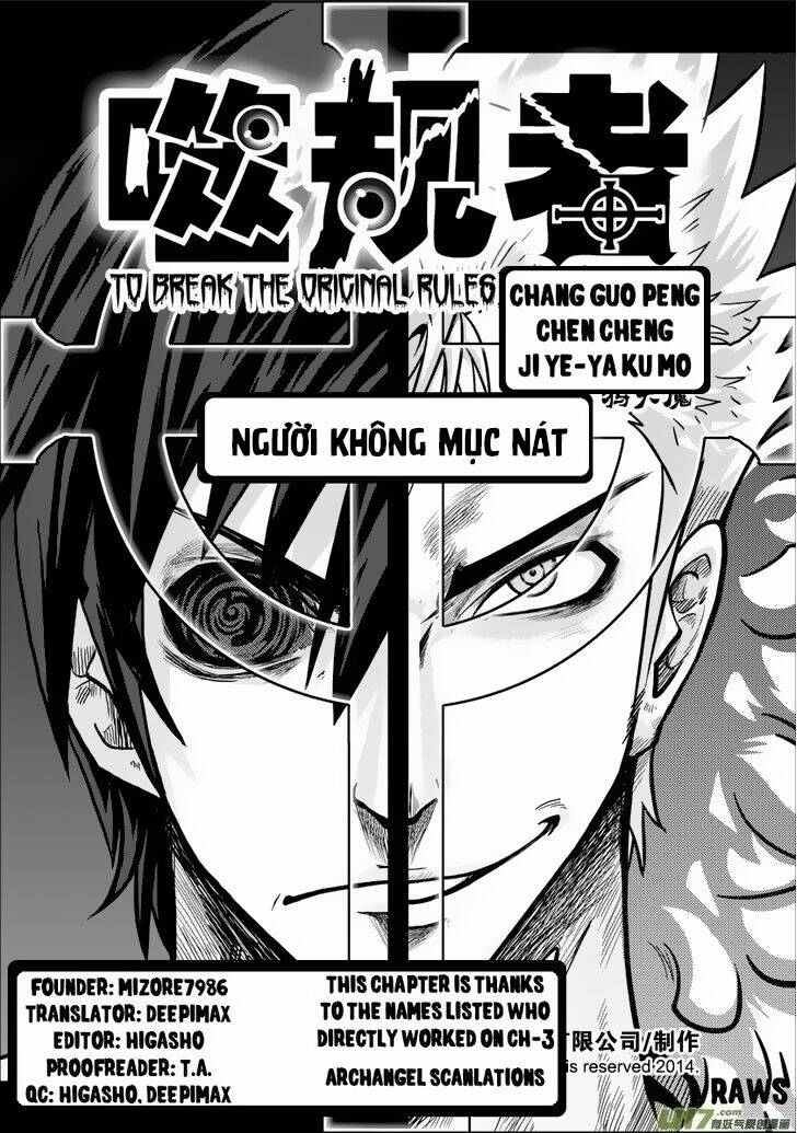 Macrophage Regulation: Chapter 3