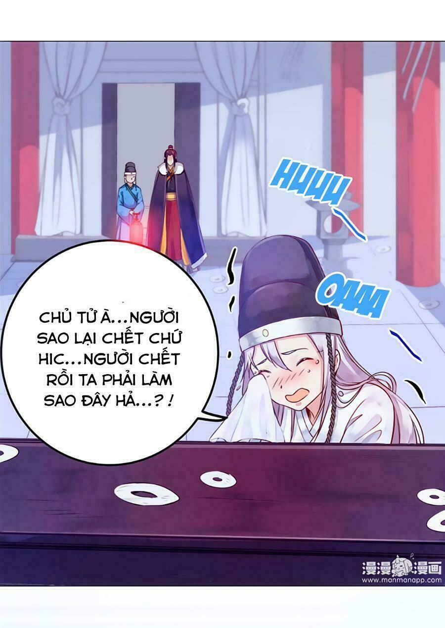 Bệ Hạ Xin Tự Trọng: Chapter 1