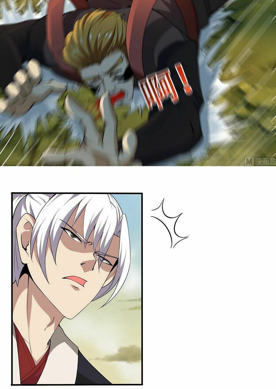 Tu Chân Giả Tại Dị Thế: Chapter 106