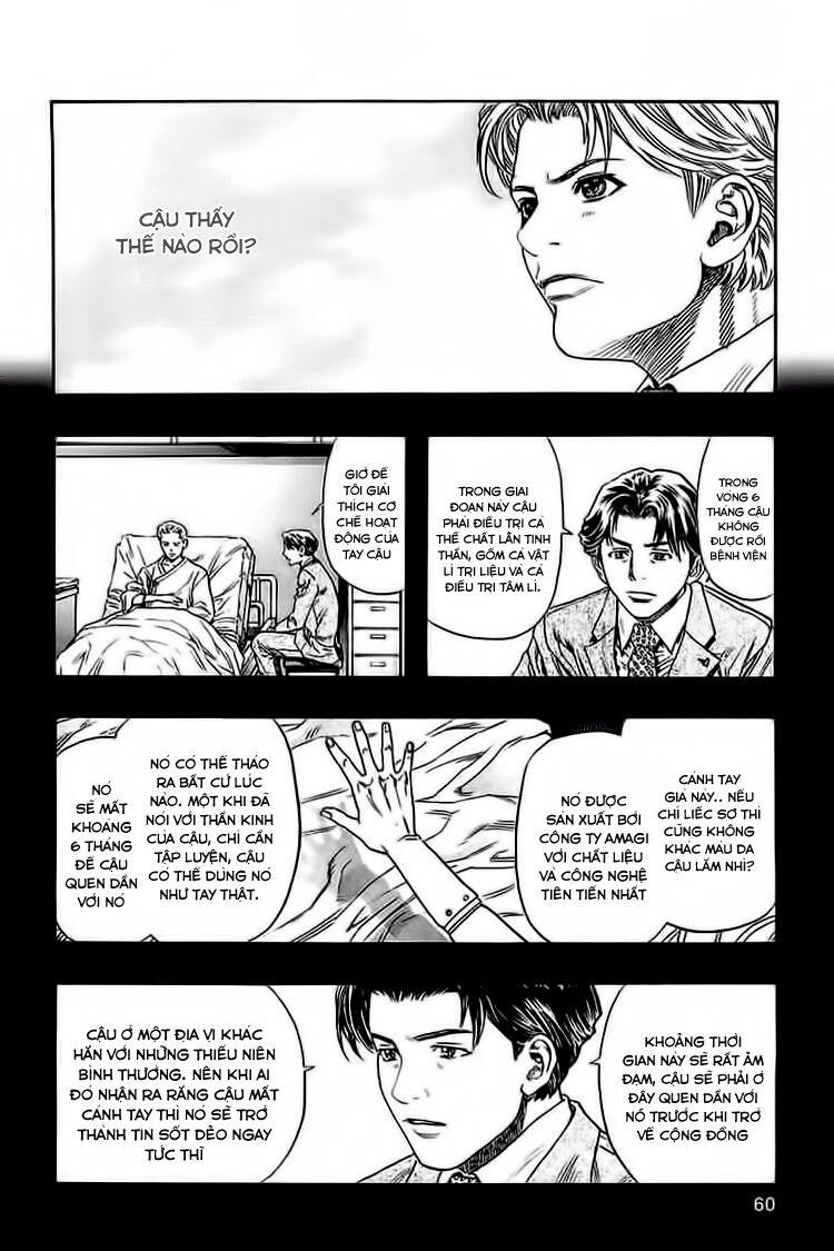 Zetman: Chapter 63