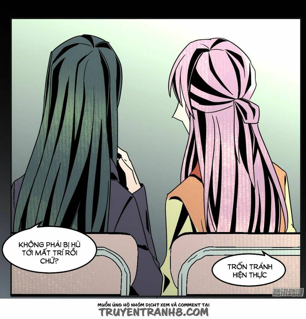 Điều Ước Của Người Phàm: Chapter 21