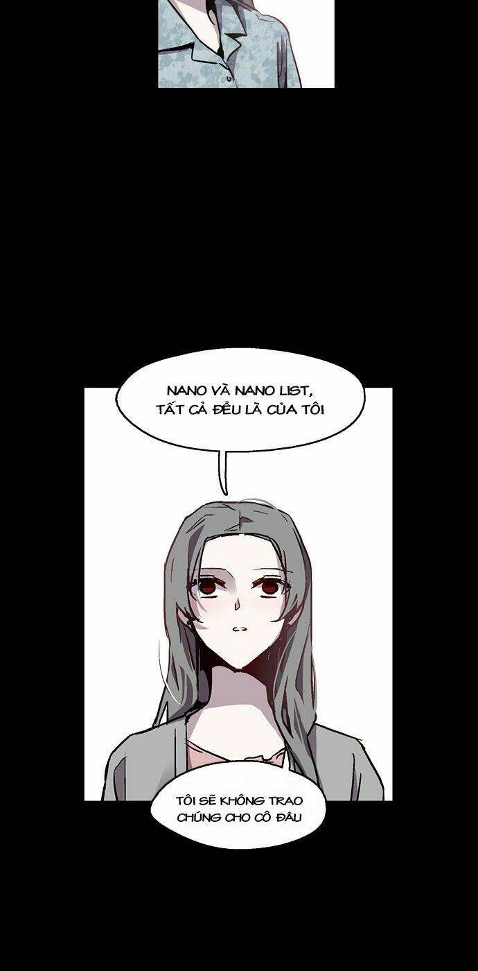 Người máy hủy diệt: Chapter 20