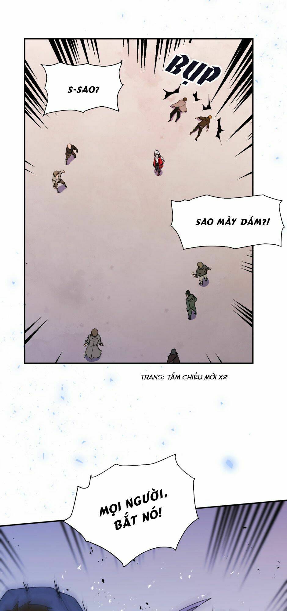 Gods Reborn: Chapter 25