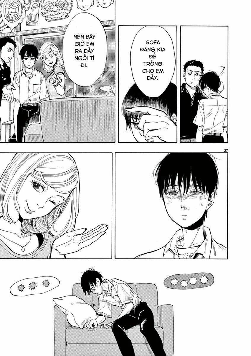 Shimanami Tasogare: Chapter 2