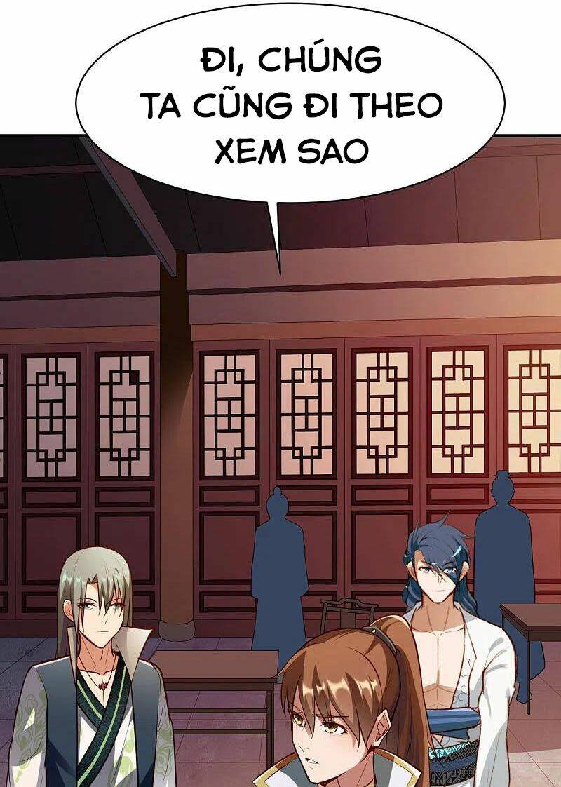 Chiến Đỉnh: Chapter 290