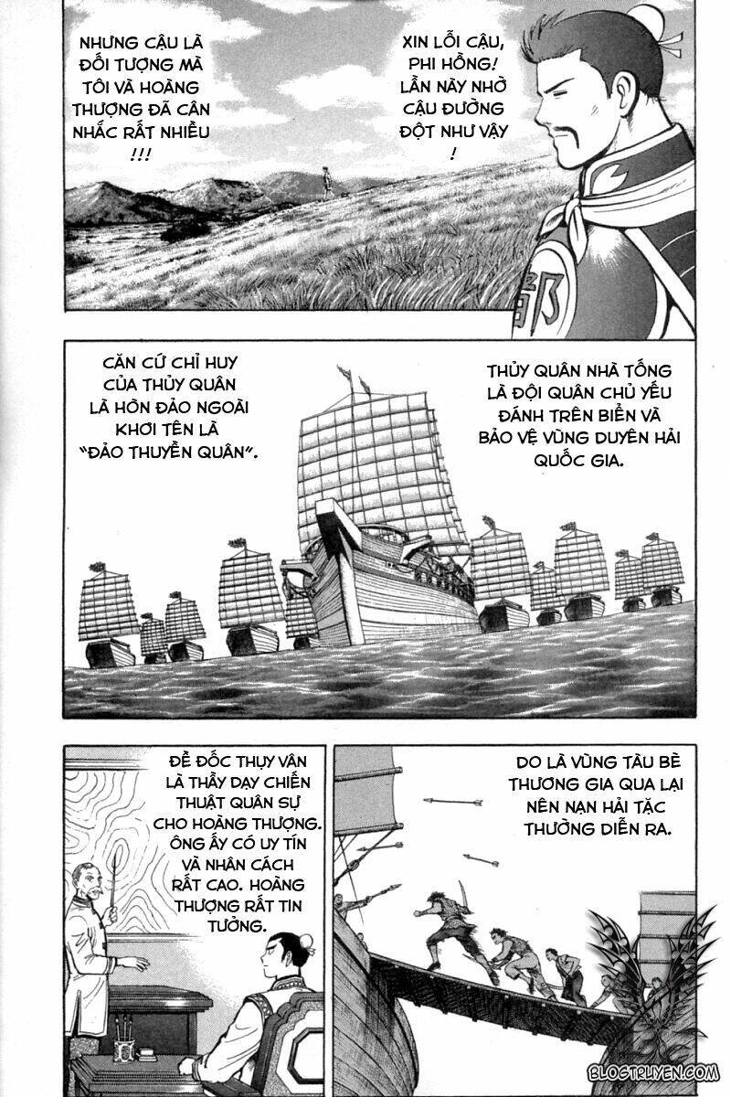 Hoàng Phi Hồng Phần 2: Chapter 54