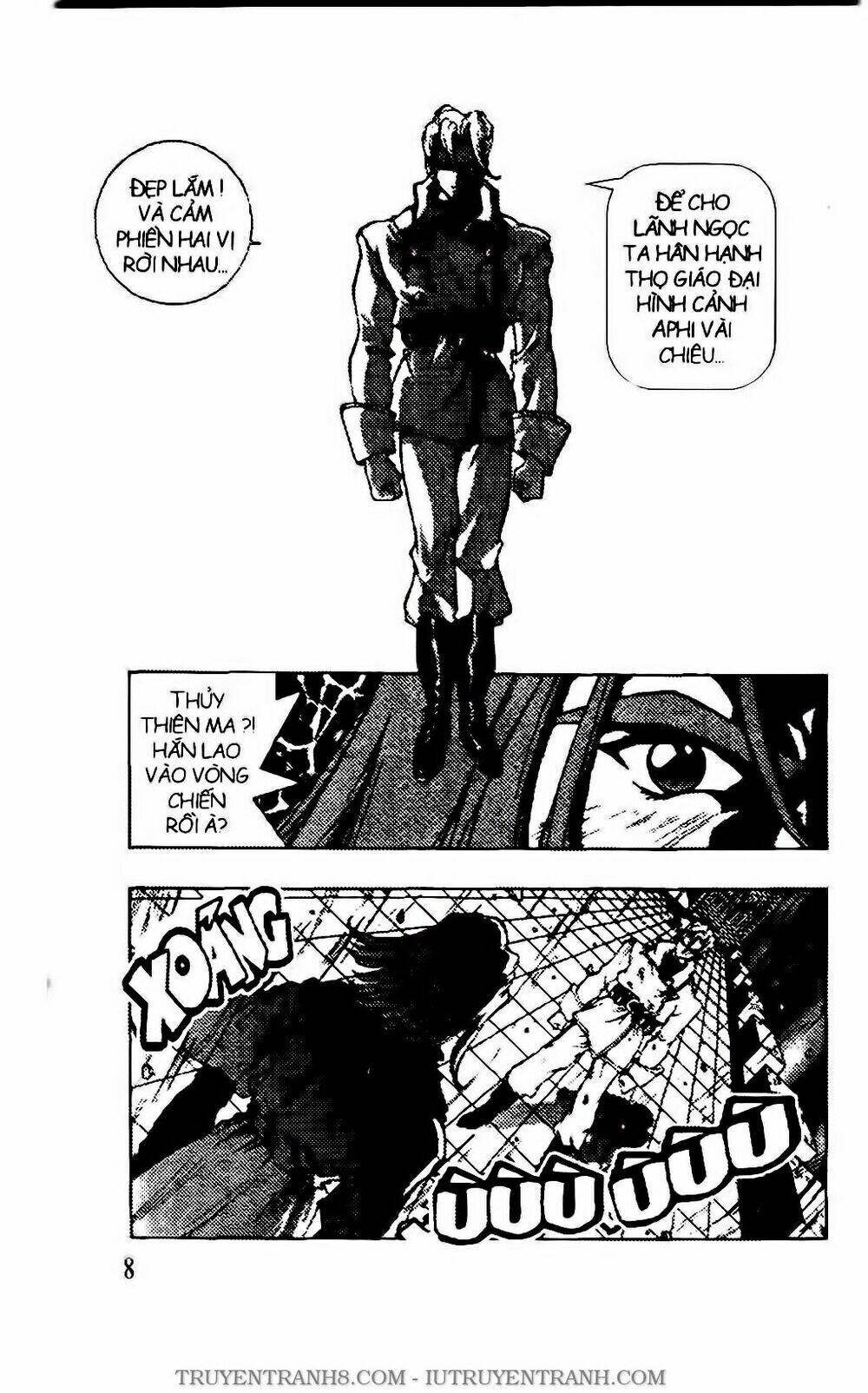 Chú Bé Quyền Năng: Chapter 127