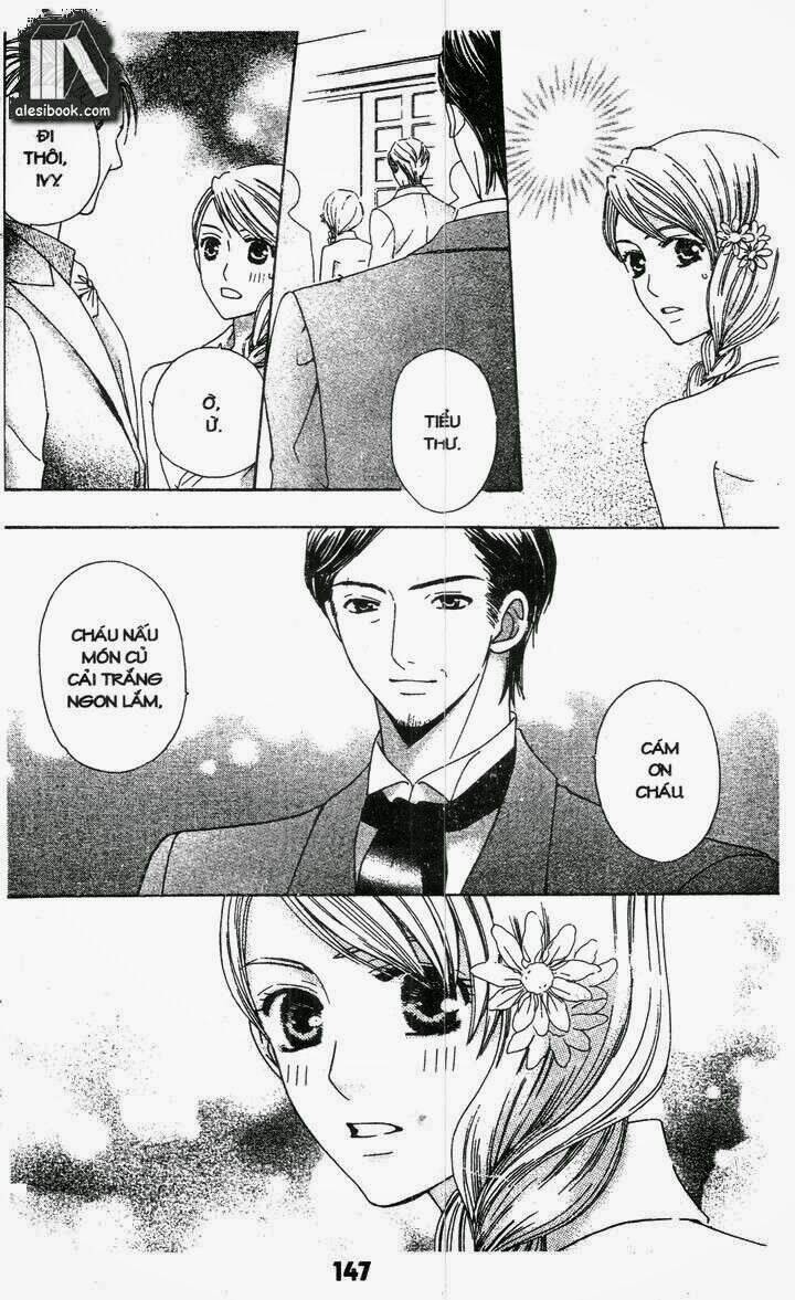 Vị Nữ Thần Cuối Cùng - Ultimate Venus: Chapter 21