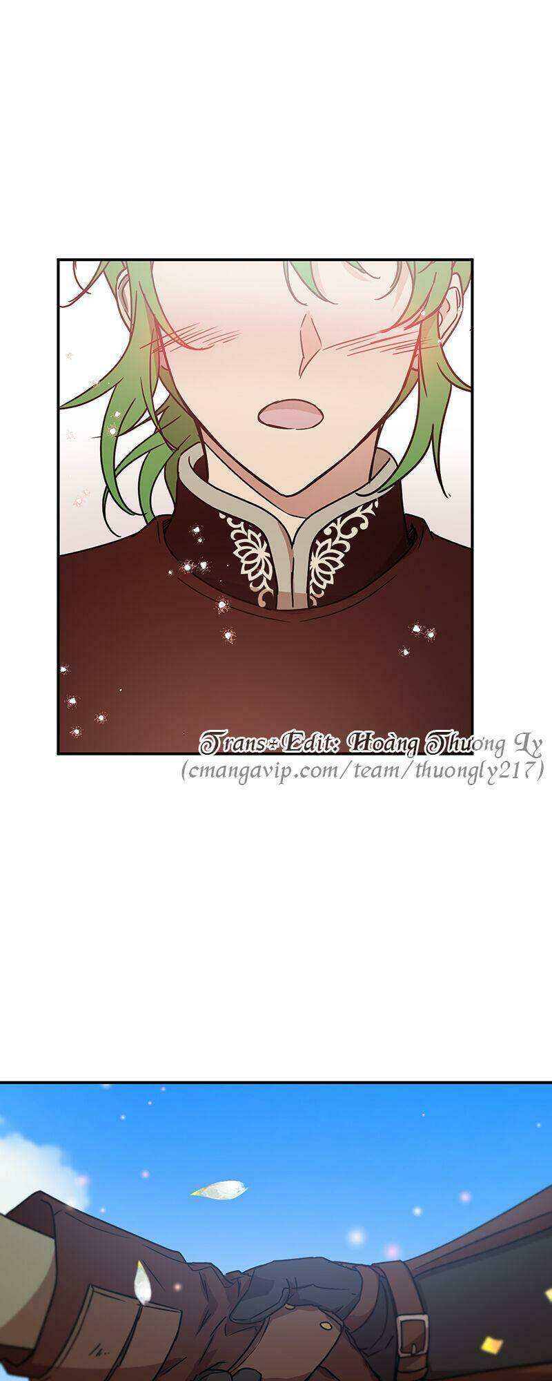 Khế Ước Của Ác Ma: Chapter 27