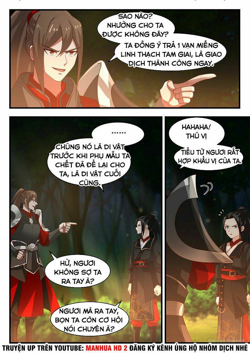 Ta Có Vô Số Thần Kiếm: Chapter 38