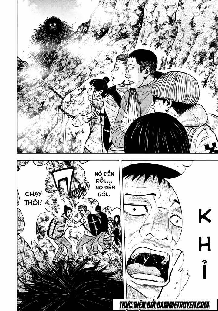Monkey Peak - Đỉnh Núi Khỉ: Chapter 45