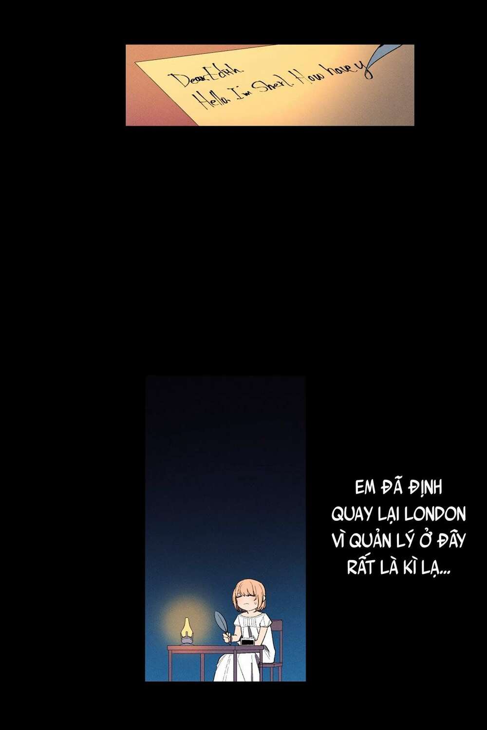 Maid In Heaven: Chapter 5