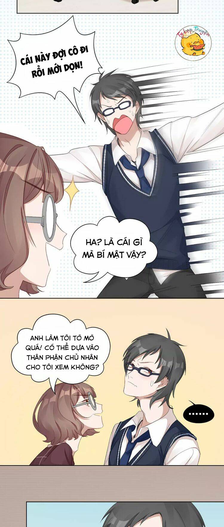 Bạn Trai Là Quái Vật: Chapter 32