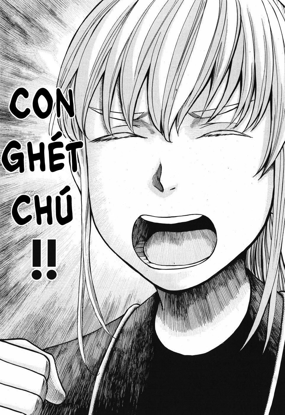 Não Phẳng Siêu Năng Lực: Chapter 73
