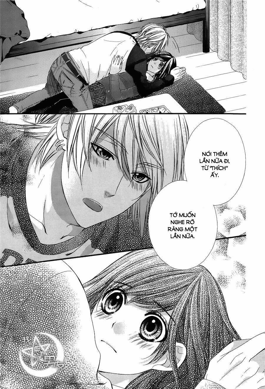 Kedamono Kareshi: Chapter 52