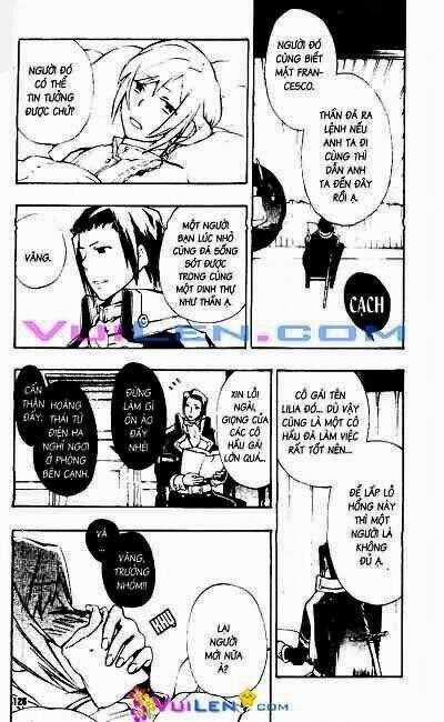 Thanh Kiếm Và Vương Miện: Chapter 9