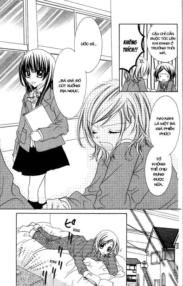 Jigoku Shoujo: Chapter 17