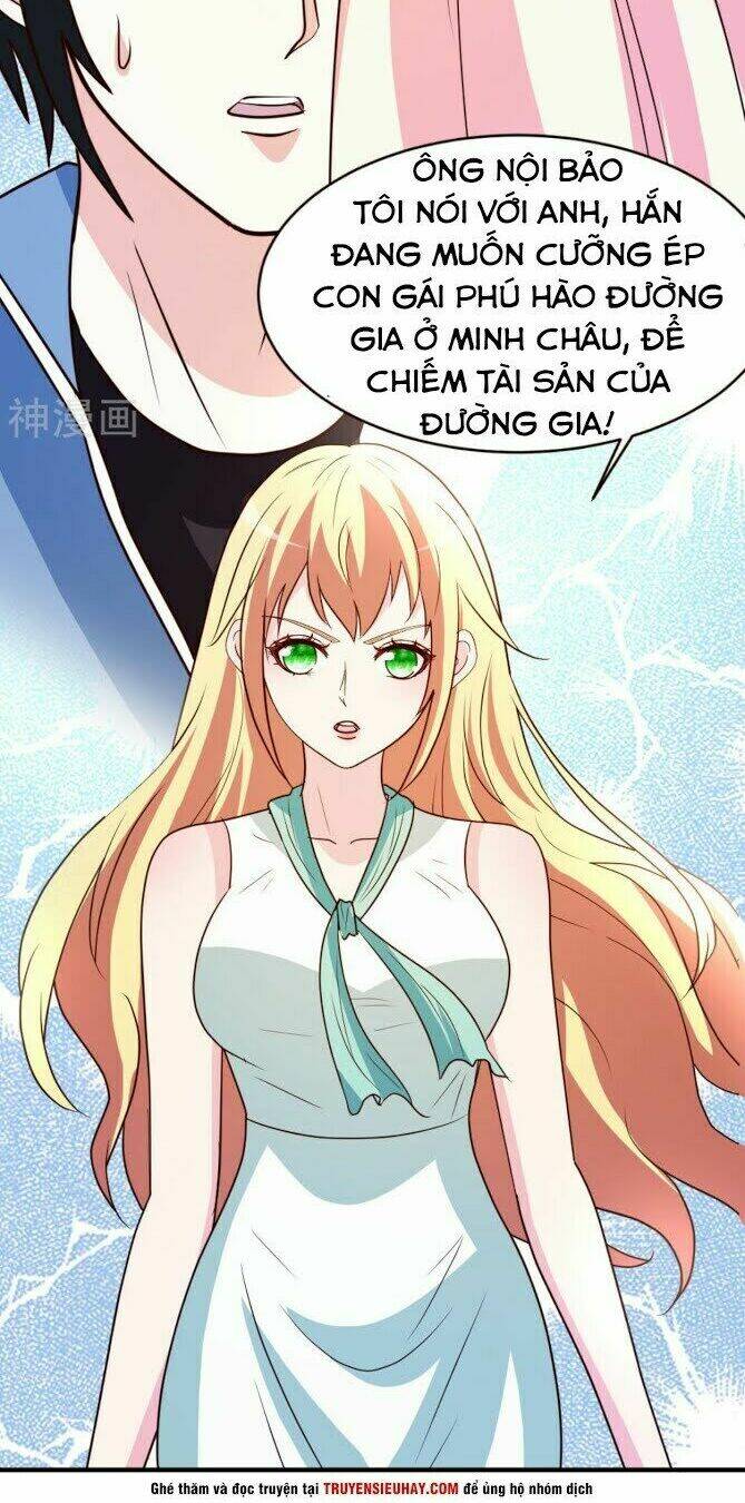 Trọng Sinh Tu Chân Tại Đô Thị: Chapter 37