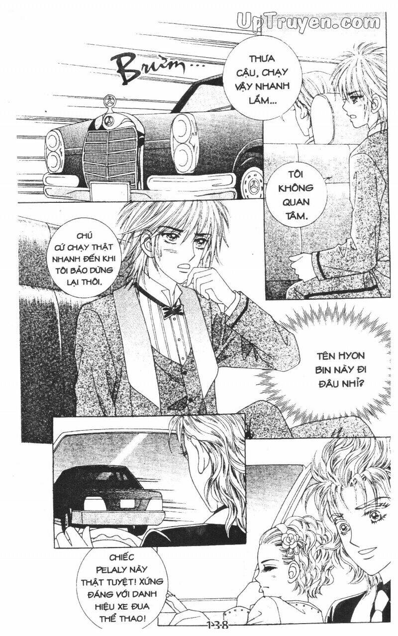 Mặt nạ tình yêu: Chapter 47