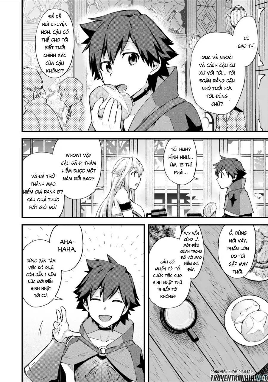 Nido Tensei Shita Shounen Wa S Rank Boukensha Toshite Heion Ni Sugosu-Zense Ga Kenja De Eiyuu Datta: Chapter 15