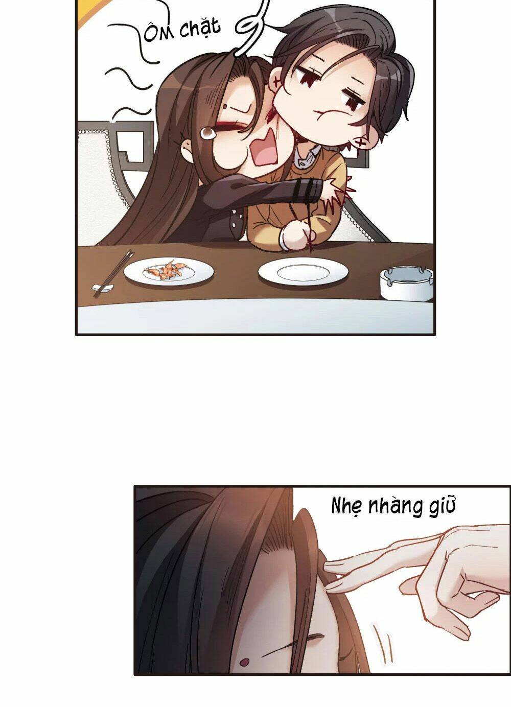 Thế Giới Đệ Nhất Cự Tinh: Chapter 6.3