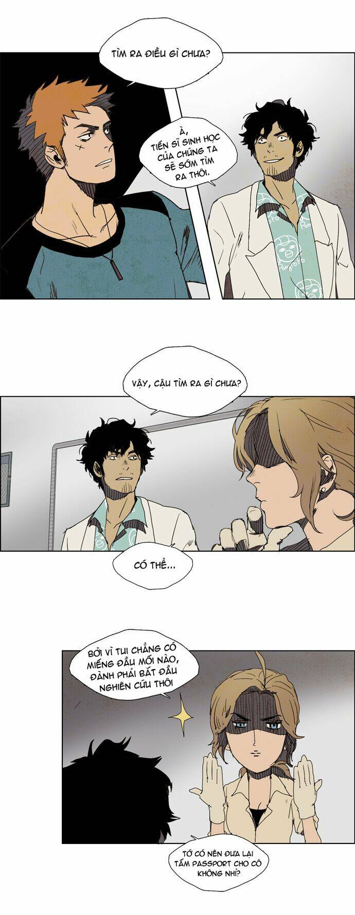 Lessa: Chapter 11