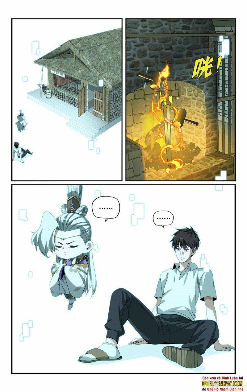 Ta Tự Quản Lý Hệ Thống: Chapter 18