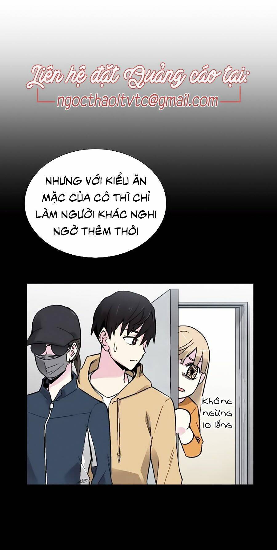 Hầm Ngục Bóng Tối: Chapter 14