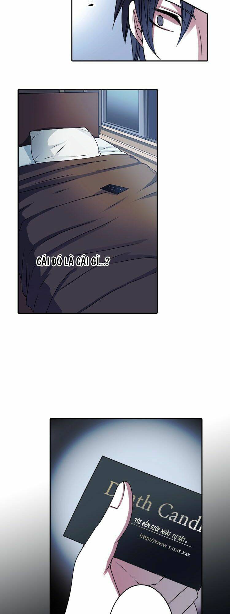 Linh Chúc Thiếu Nữ: Chapter 13