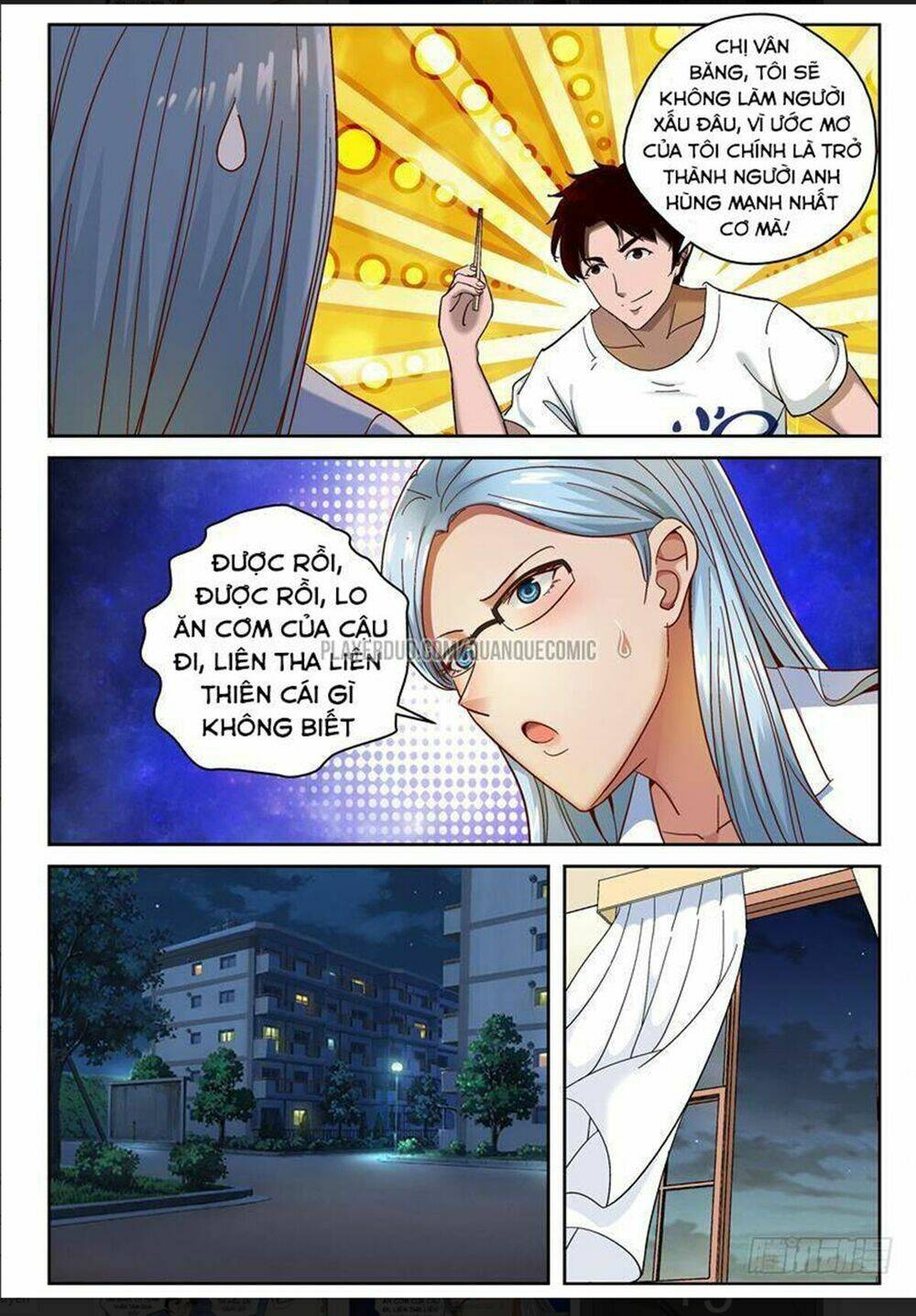 Tối Cường Khí Thiếu: Chapter 81